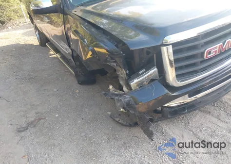 2009 GMC Sierra Sle z USA, uszkodzony, nr VIN 1GTHK53K59F113802